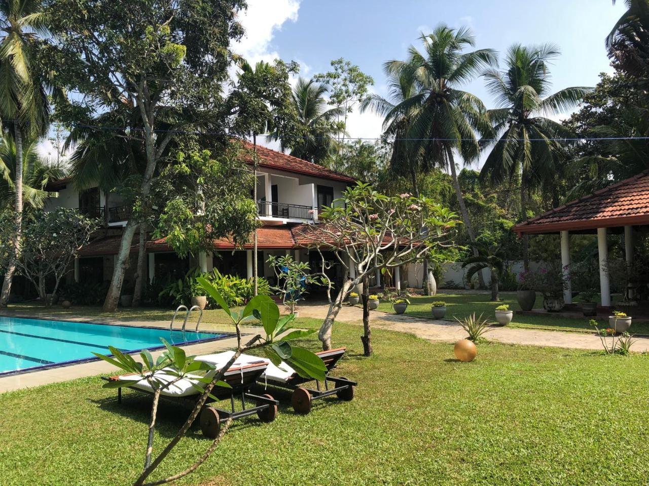 Villa 45 - Balapitiya Exterior foto